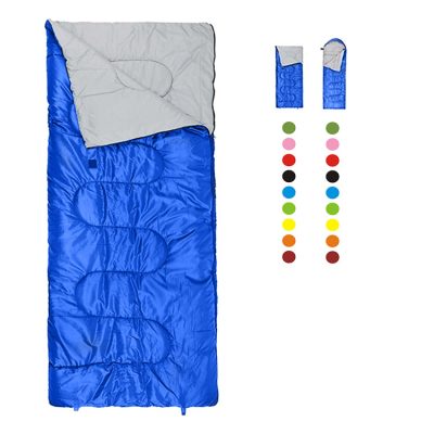 Adult compact single sleeping bag (3)