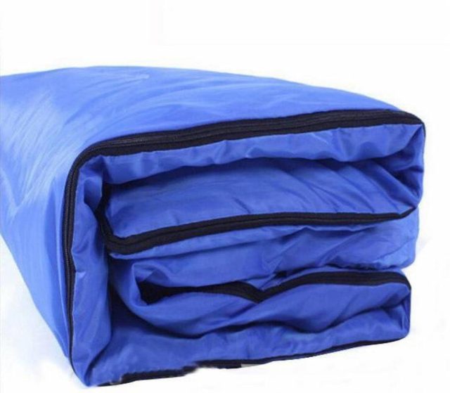 Adult size double sleeping bag (3)