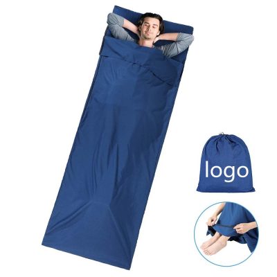 Adult size sleeping bag lining (4)