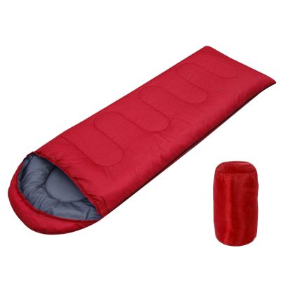 Adult sleeping bag in various colors (2)