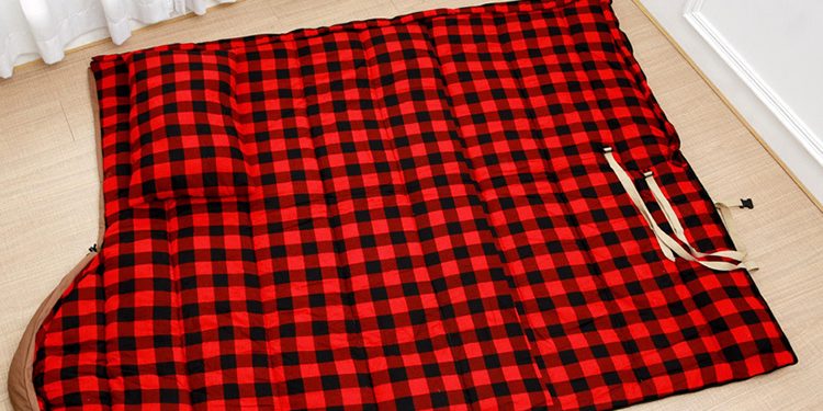 Cheapest canvas sleeping bag for adults (5)