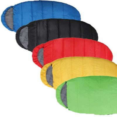 Coloured sleeping bag for children (5)