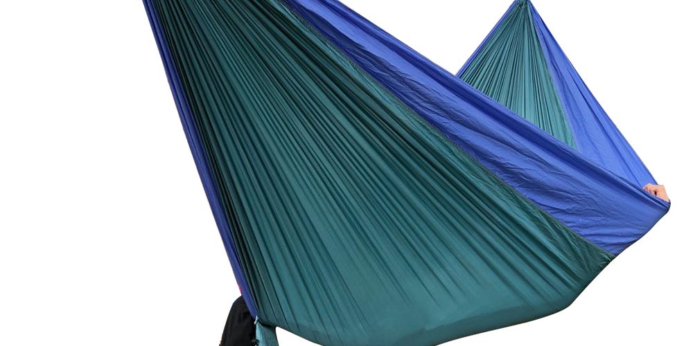 Comfortable and breathable camping hammock (3)