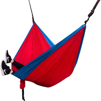Comfortable and breathable camping hammock (6)