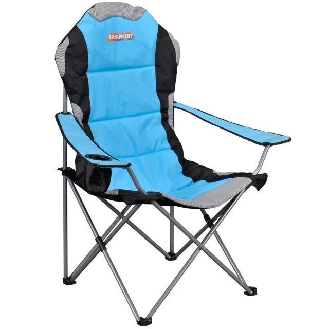 Comfortable and stylish camping chair (6)