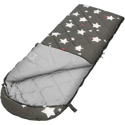 Compact sleeping bag for adult men (5)