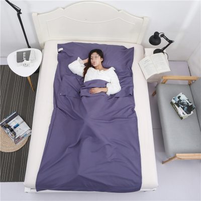 Cotton winter sleeping bag for adults (4)