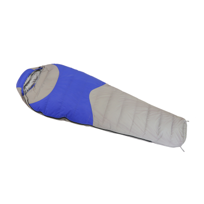 Custom down children’s sleeping bag (1)