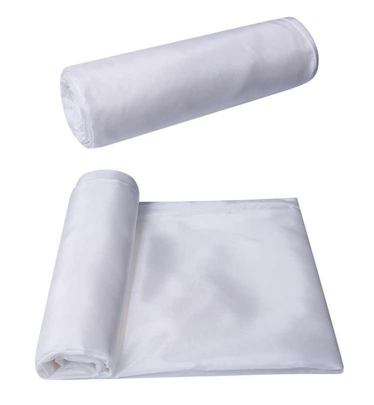 Custom luxury sleeping bag lining