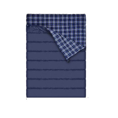 Custom travel double sleeping bag (6)