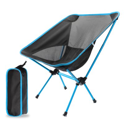 Customized lightweight folding camping chair (6)