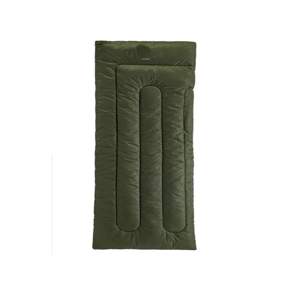 Double duck down sleeping bag