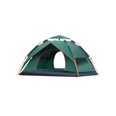 Double layer waterproof camping tent (4)