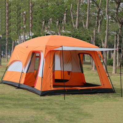 Easily set up outdoor camping tents (1)