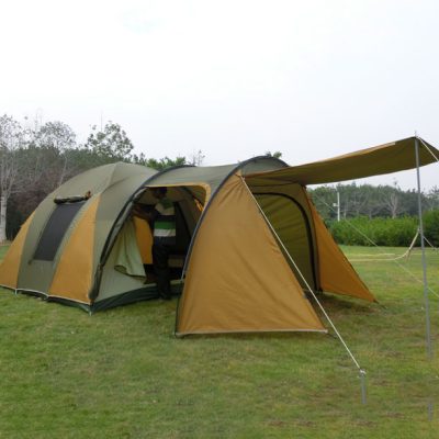 Easily set up outdoor camping tents (4)