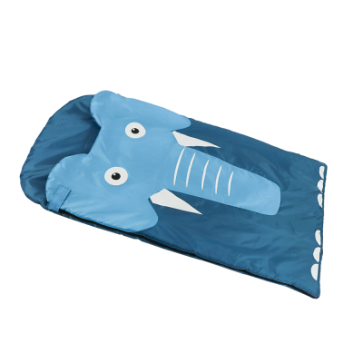Elephant waterproof sleeping bag for children (5)