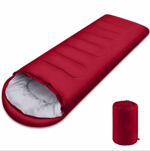 Folding sleeping bag for adults (3)