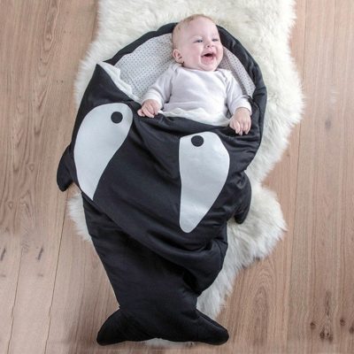 High quality cotton sleeping bag for children (6)