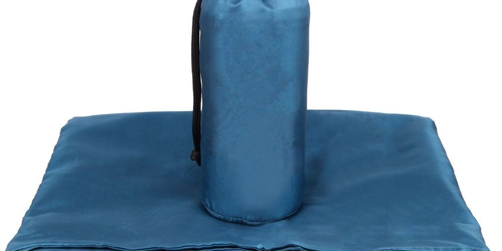 Home coloured sleeping bag liner (3)