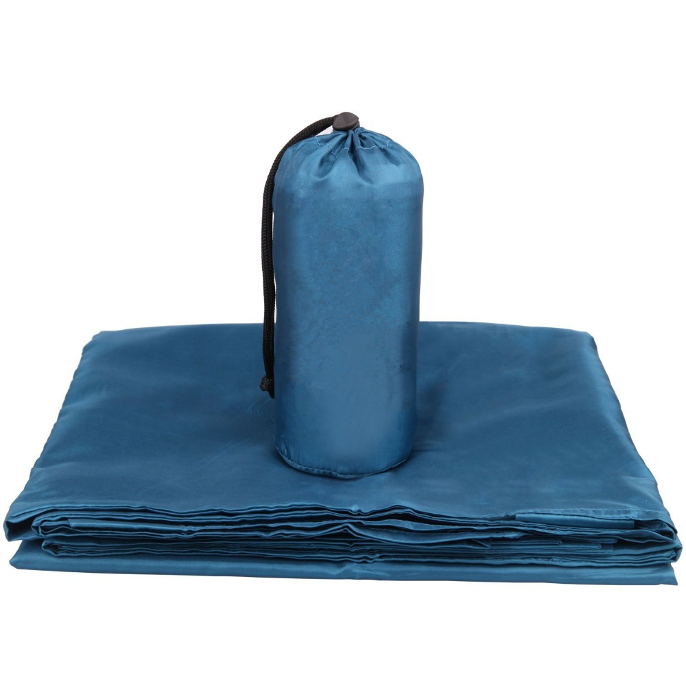 Choosing the Right Sleeping Bag Liner Materials and Types