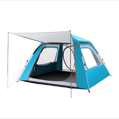 Hot selling large family camping tent (2)