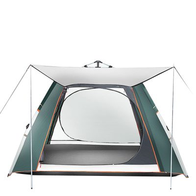 Hot selling large family camping tent (3)