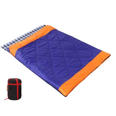 Manufacturers wholesale sleeping bags for two (1)