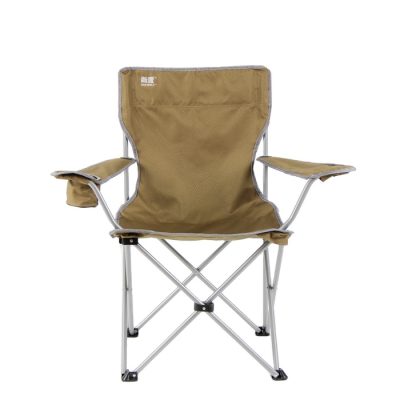 Multifunctional new canvas camping chair (1)
