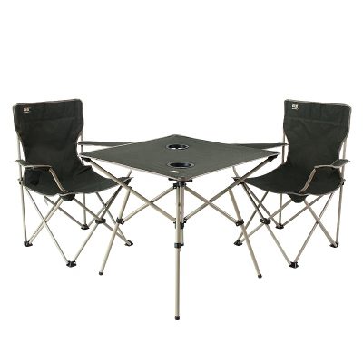 Multifunctional new canvas camping chair (3)