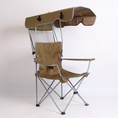 Multifunctional new canvas camping chair (5)