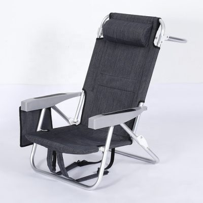 New backpack folding camping chair (1)