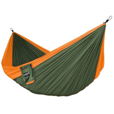 Outdoor camping portable large hammock (6)