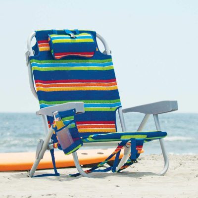 Outdoor foldable carrying camping chair (4)