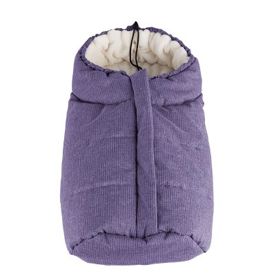 Padded cotton sleeping bag for children (2)