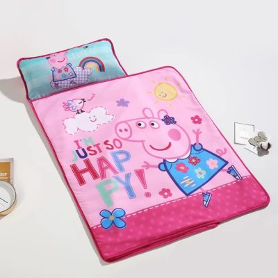 Portable sleeping bag for children (6)