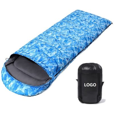 Printed cotton sleeping bag for children (6)