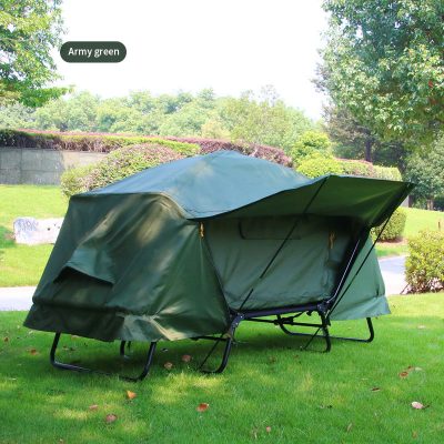Professional outdoor camping thickened tent (4)