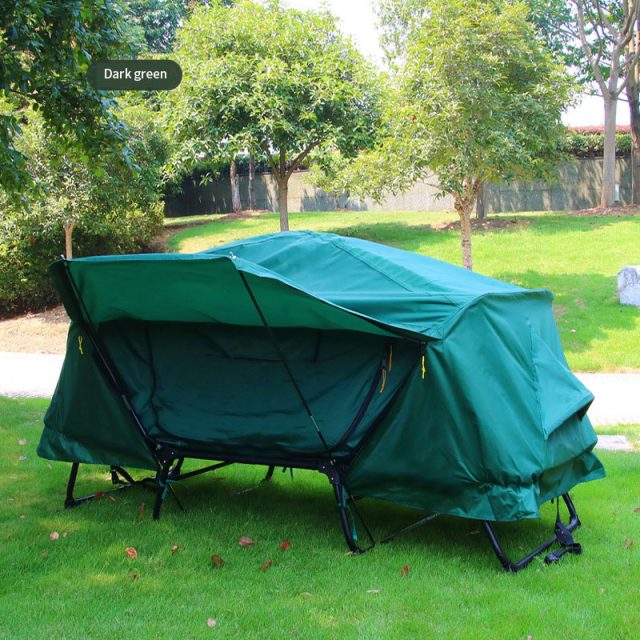 Professional outdoor camping thickened tent (5)