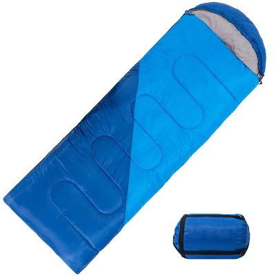 Quality waterproof sleeping bag for adults (2)