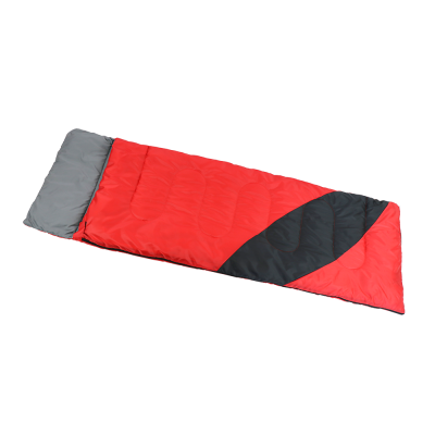 Red down children’s sleeping bag (1)