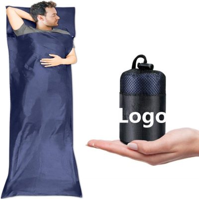 Soft and comfortable sleeping bag liner (4)