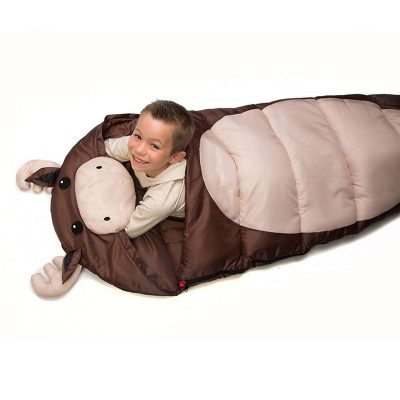 Stylish sleeping bag for children (3)