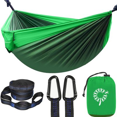 The latest colorful camping hammocks (4)