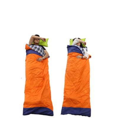 Thermal designed sleeping bag for adults (1)