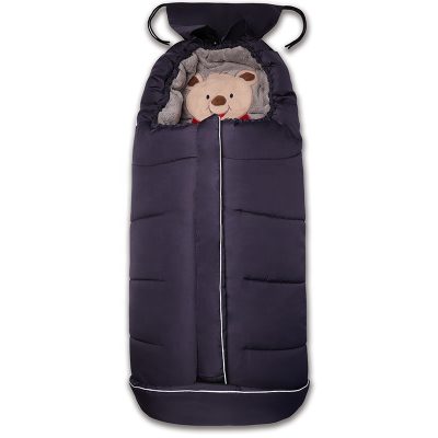 Warm design children’s sleeping bag (5)