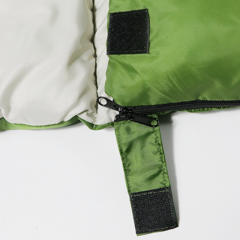 Waterproof outdoor double sleeping bag