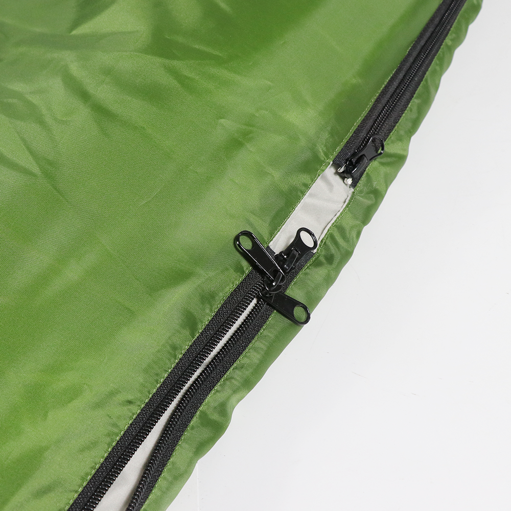 Waterproof outdoor double sleeping bag