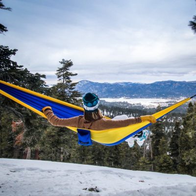 custom compact camping trip hammock (3)