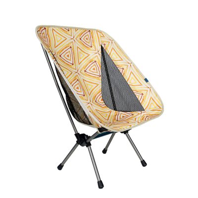 custom patterned metal camping chair (6)