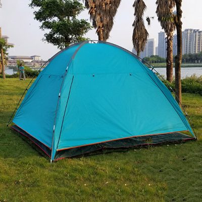 modern style winter camping tent (4)
